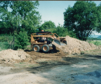 Plynofikácia obce