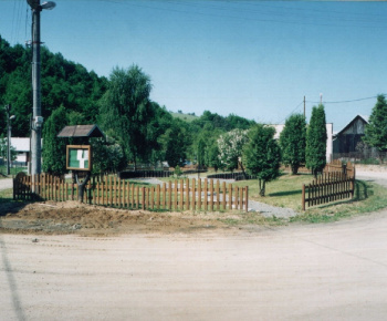 Plynofikácia obce