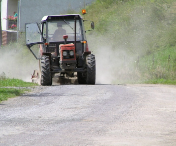 Rekonštrukcia cesty III. triedy