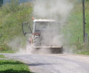 Rekonštrukcia cesty III. triedy