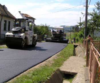 Rekonštrukcia cesty III. triedy
