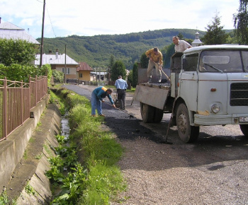 Výstavba verejného vodovodu 