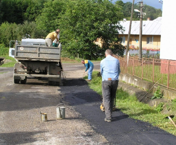 Výstavba verejného vodovodu 