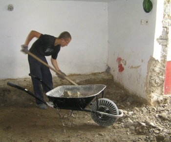 Výstavba verejného vodovodu 