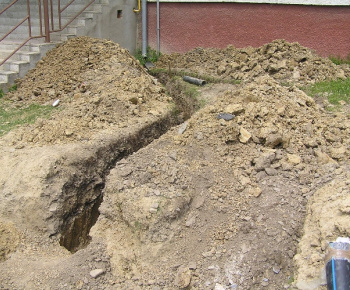 Výstavba verejného vodovodu 