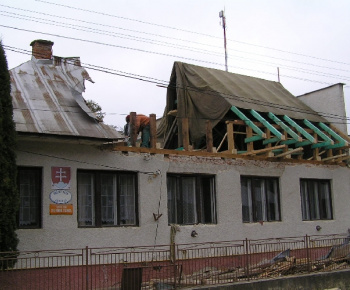 Rekonštrukcia OcÚ