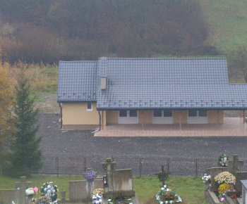 Dom Nádeje