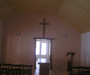Dom Nádeje