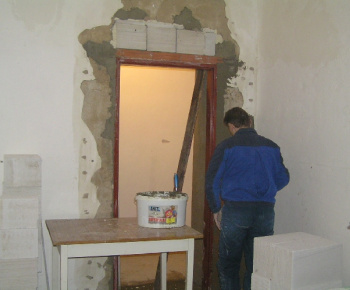 Rekonštrukcia Dom kultúry