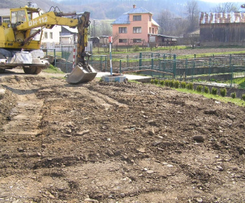 Rekonštrukcia miestných komunikácií a chodníkov PRV 2007-2013