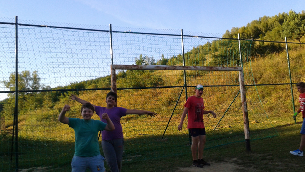 Viacúčelové športové ihrisko obce Dedačov  Viacúčelové športové ihrisko obce Dedačov