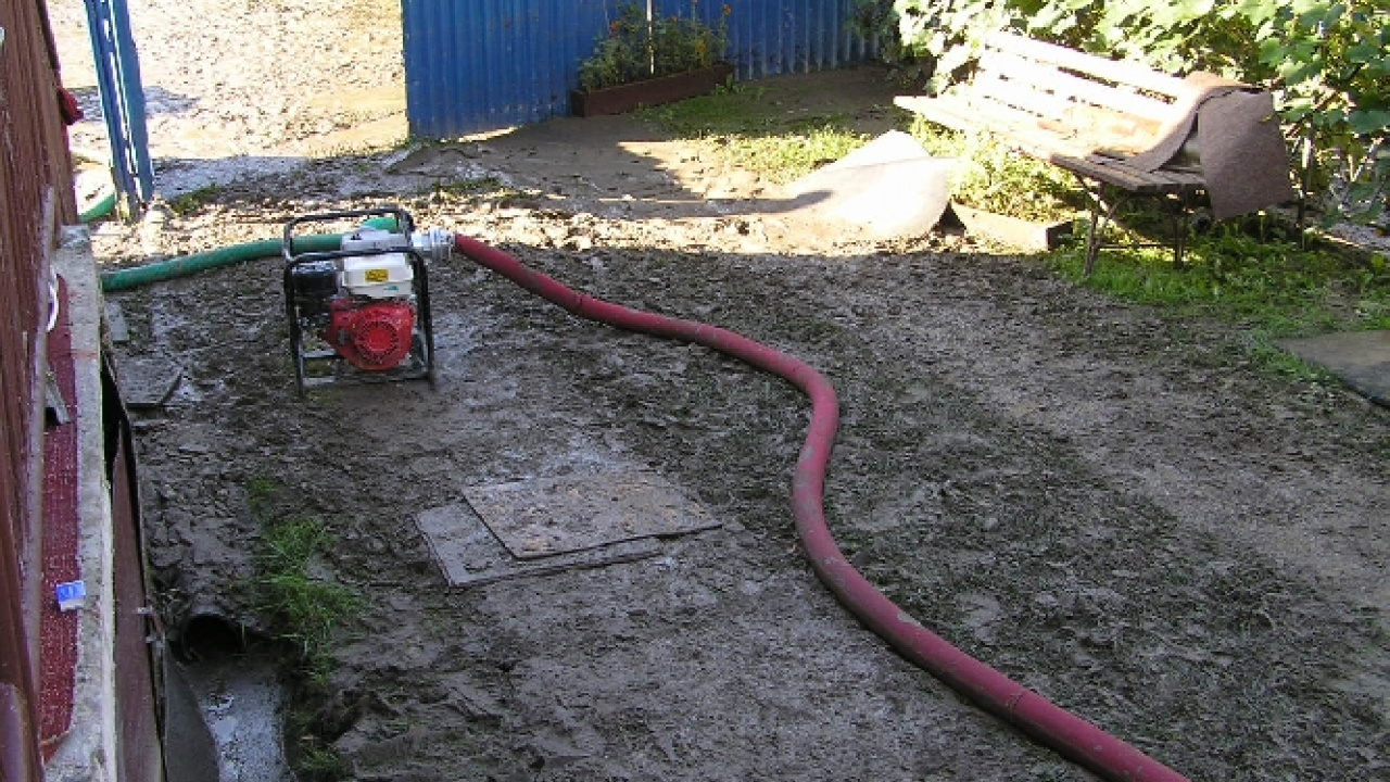 Povodeň 2005  Povodeň 2005